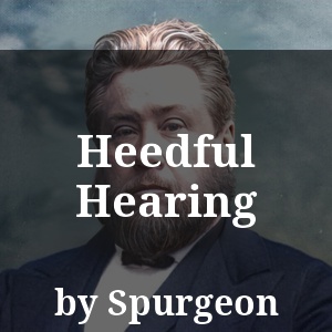 Heedful Hearing