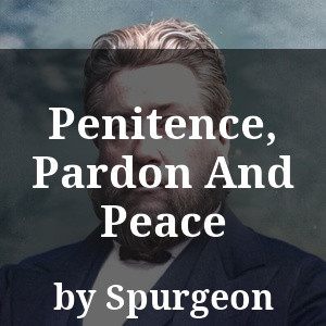 Penitence, Pardon And Peace