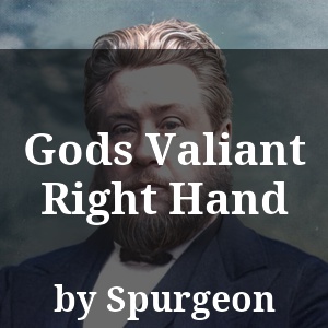 Gods Valiant Right Hand