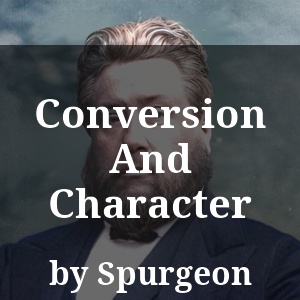 Conversion And Character