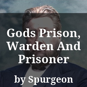 Gods Prison, Warden And Prisoner