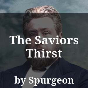 The Saviors Thirst