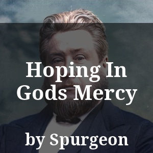 Hoping In Gods Mercy