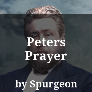 Peters Prayer