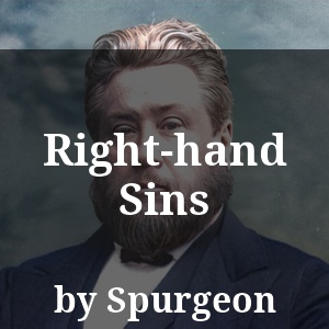 Right-hand Sins