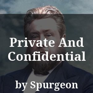 Private And Confidential