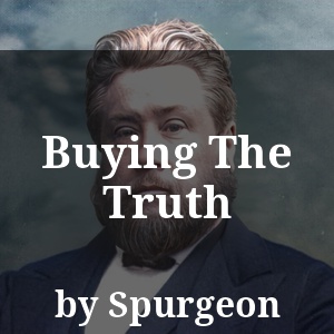 Buying The Truth