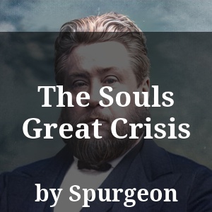 The Souls Great Crisis