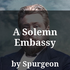 A Solemn Embassy