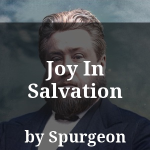 Joy In Salvation