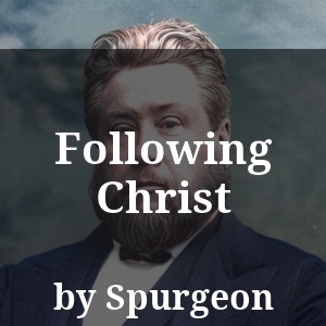 Following Christ