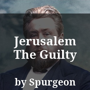 Jerusalem The Guilty