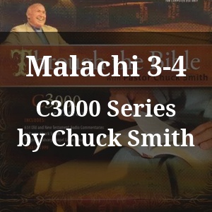 Malachi 3-4