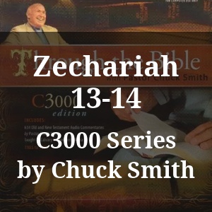 Zechariah 13-14