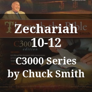 Zechariah 10-12