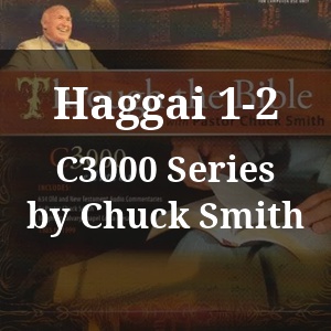 Haggai 1-2