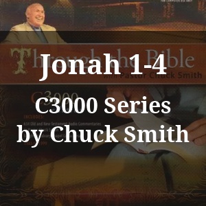 Jonah 1-4