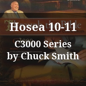 Hosea 10-11