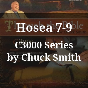 Hosea 7-9