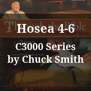 Hosea 4-6