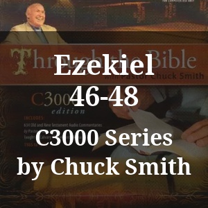 Ezekiel 46-48