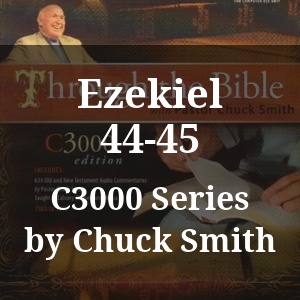 Ezekiel 44-45