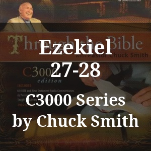 Ezekiel 27-28