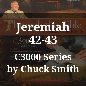 Jeremiah 42-43