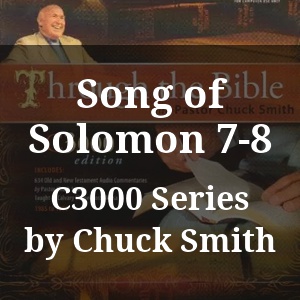 Song of Solomon 7-8