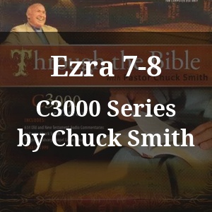 Ezra 7-8