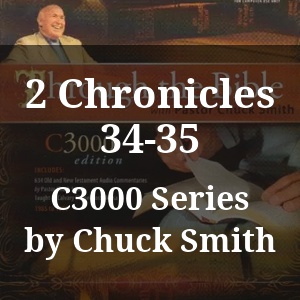 2 Chronicles 34-35