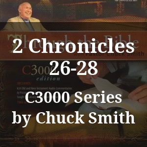 2 Chronicles 26-28