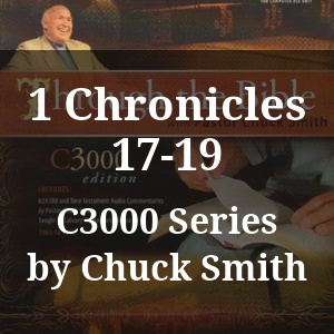 1 Chronicles 17-19