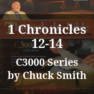 1 Chronicles 12-14