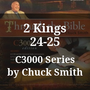 2 Kings 24-25