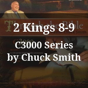 2 Kings 8-9