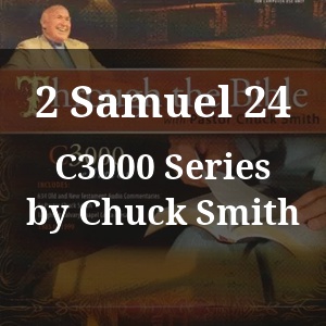 2 Samuel 24