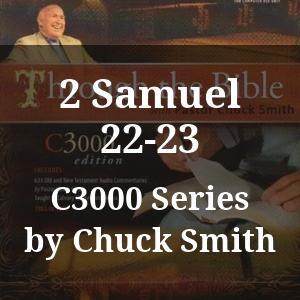 2 Samuel 22-23