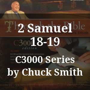 2 Samuel 18-19