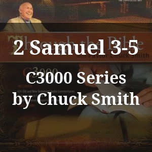 2 Samuel 3-5