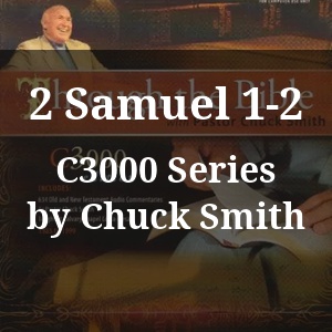 2 Samuel 1-2