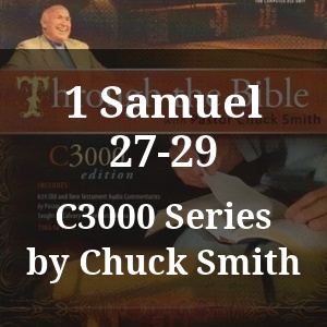 1 Samuel 27-29