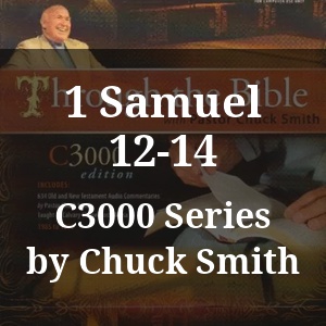 1 Samuel 12-14