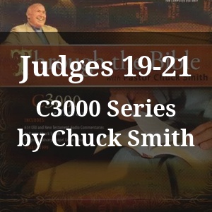 Judges 19-21