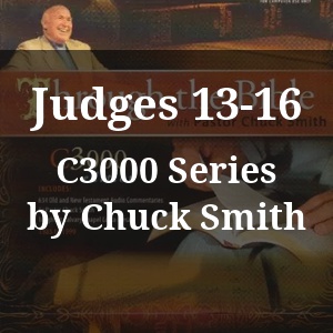 Judges 13-16