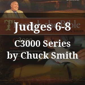 Judges 6-8