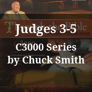 Judges 3-5