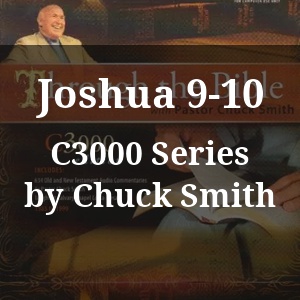 Joshua 9-10