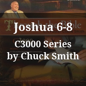 Joshua 6-8