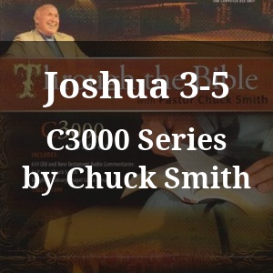 Joshua 3-5